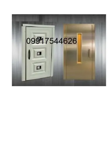 درب-کابین-آسانسور