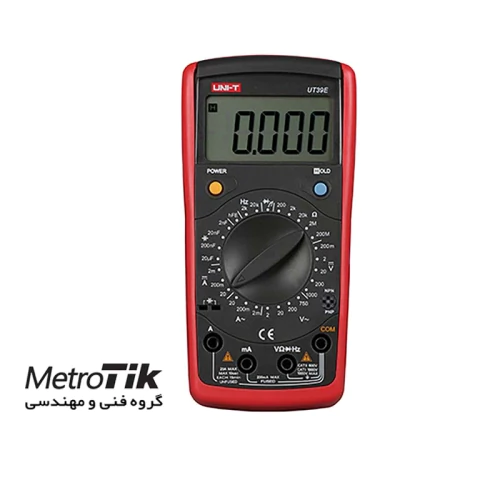 قیمت-ارزان-مولتی-متر-یونیتی-uni-t-ut39e-plus