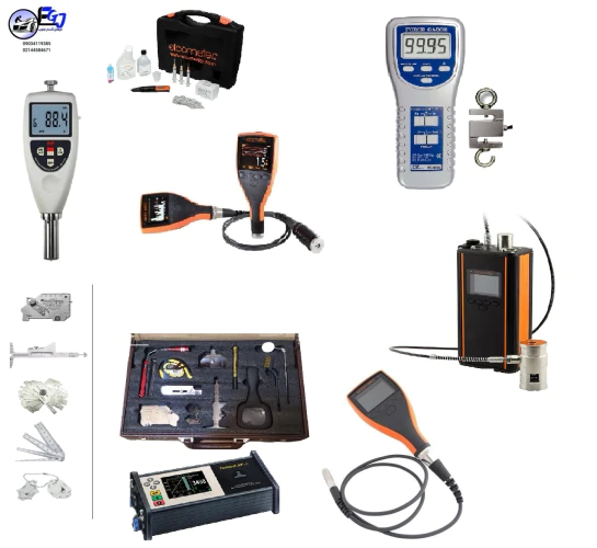 تجهیزات-کیت-تست-باند