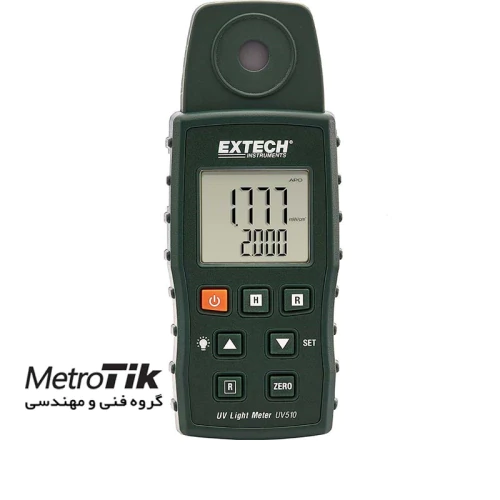 فروش-یووی-لایت-اکستک-extech-uv510