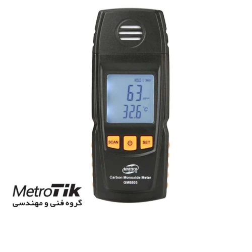 مرکز-پخش-coمتر-بنتک-benetech-gm8805