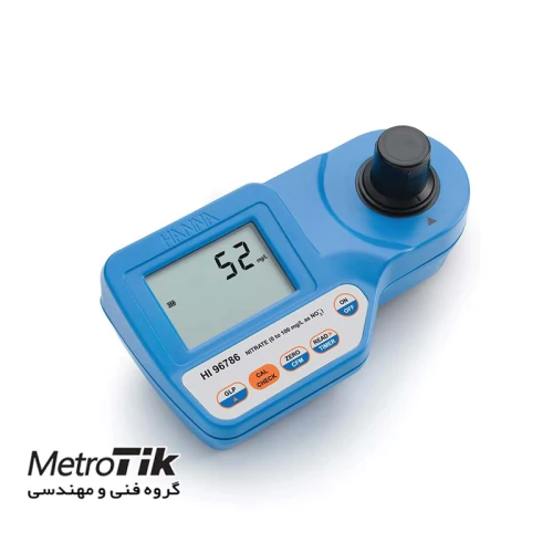 مرکز-پخش-فتومتر-نیترات-هانا-hanna-hi96786