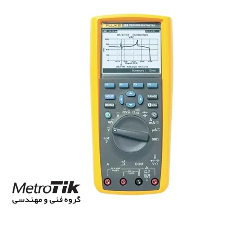 مرکز-پخش-مولتی-متر-فلوک-fluke-289