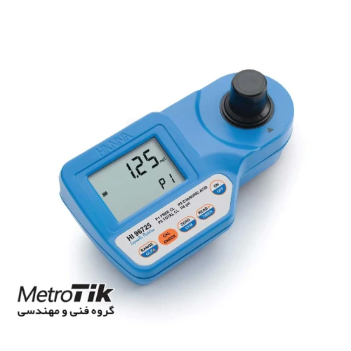 مرکز-پخش-فتومتر-کلر-هانا-hanna-hi96725