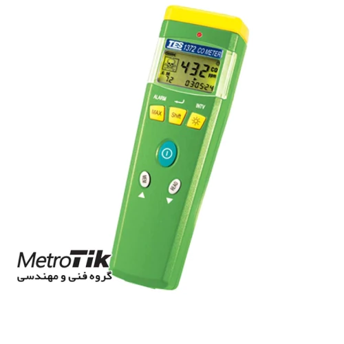 مرکز-پخش-آنالایزر-گاز-کربن-تی-ای-اس-tes-1372