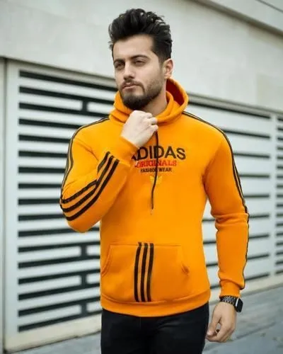 1000-هودی-مردانه-adidas-مدل-karon-(خردلی-(2024)