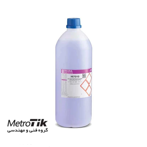 فروش-محلول-بافر-هانا-hanna-hi-7010