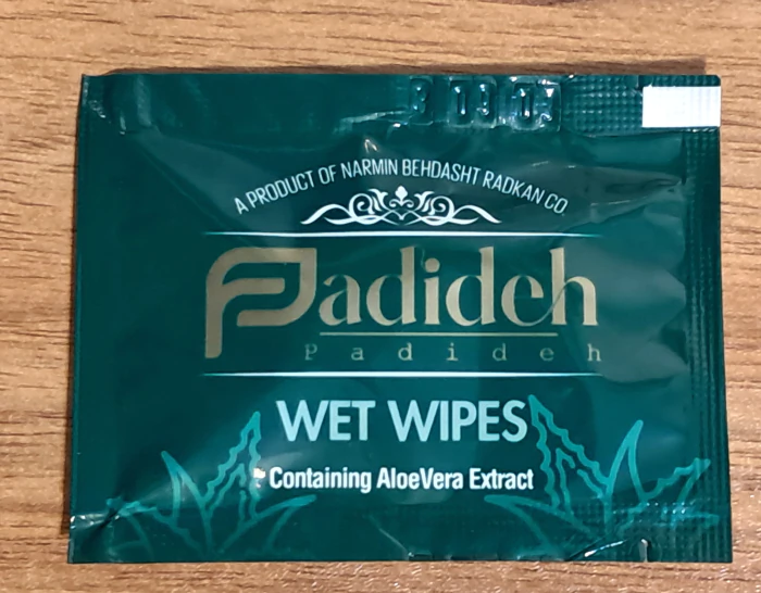 دستمال-مرطوب-تکنفره