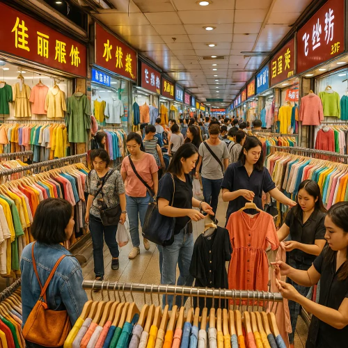 واردات-انواع-لباس-از-چین