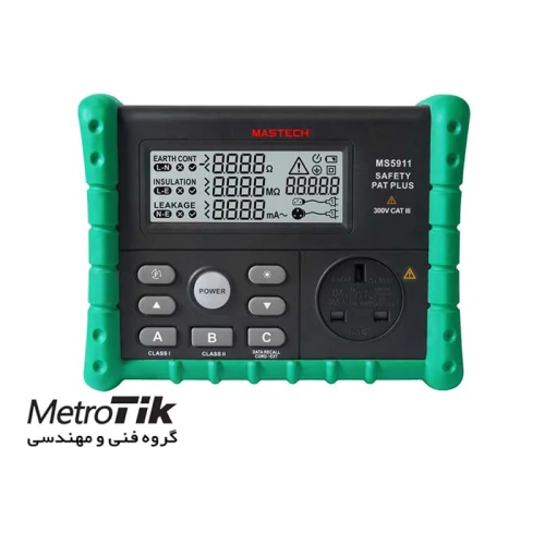 خرید-تستر-ایمنی-pat-مستک-mastech-ms5911