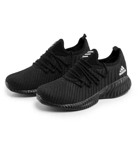 1000-کفش-ورزشی-adidas-مردانه-مشکی-پیاده-(2024)