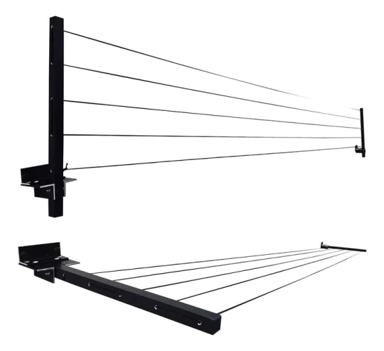 تولید-بند-رخت-تاشو-دیواری