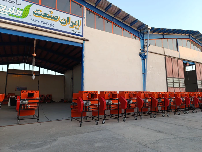 دستگاه-بوجاری-انواع-دانه-ها