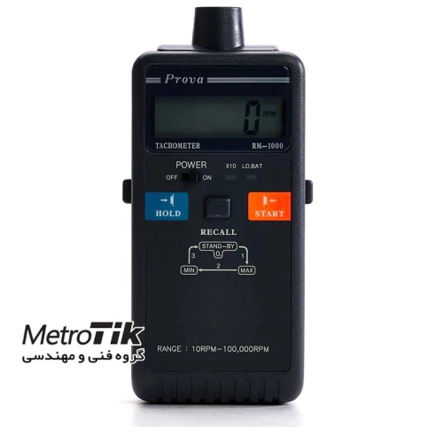 قیمت-ویژه-تاکومتر-پرووا-prova-rm-1000
