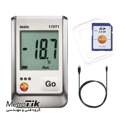 خرید-ست-کامل-دماسنج-تستو-testo-175t1-set