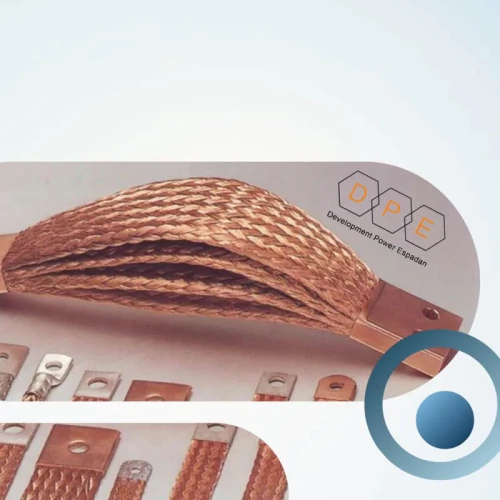 جمپروایر-(تسمه-مسی-انعطاف-پذیر)