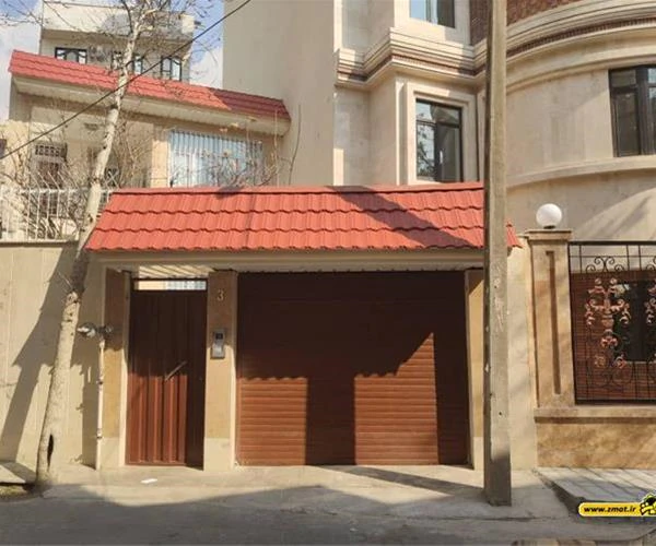 قیمت-اجرای-سقف-شیروانی-و-آردواز-تعمیر-سقف