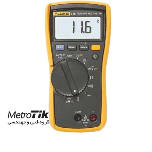 مرکز-پخش-مولتی-متر-فلوک-fluke-116