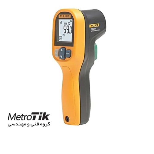 حراج-ترمومتر-لیزری-فلوک-fluke-59-max