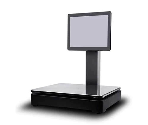 ترازو-فروشگاهی-(-پوزاسکیل-تکین-سینی-تخت)