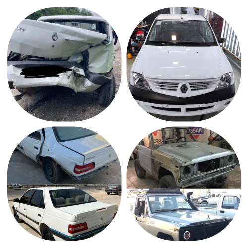 بازسازی-صفرتاصد-خودرو-سواری-سنگین-ایرانی-خارجی