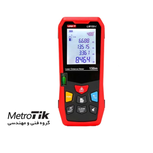 تخفیف-ویژه-متر-لیزری-یونیتی-uni-t-lm150-i