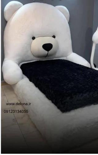 تخت-خواب-خرس-پشمالو-وارد-بازار-ایران-شد-دلونا