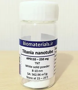 تيتانيا-نانوتيوب---titania-nanotube