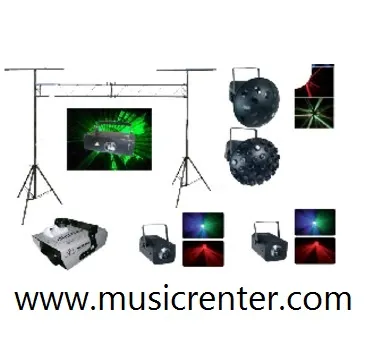 اجاره-سیستم-صوتی-باند-فلش-خور-میکروفن-و-رقص-نور