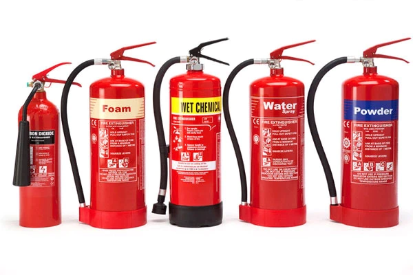 تجهیزات-ایمنی--اعلام-و-اطفاء-آتش-نشانی
