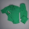 1000 ست پیراهن و شلوار مردانه سبز مدل Pa (2024)