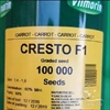 بذر هویج کریستوf1