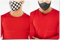 خرید ماسک پارچه ای قابل شستشو (2021)