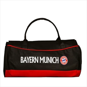 1000 کیف ورزشی مشکی قرمز مدل Bayern Münc (2024)