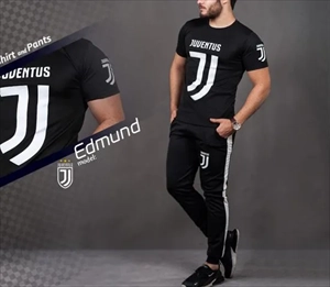1000 ست تیشرت و شلوار Juventus مدل Edmon (2024)