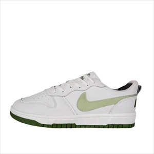 1000 کفش اسپرت سفید سبز مردانه Nike مدل  (2024)