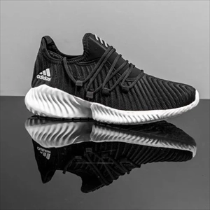 1000 کفش ورزشی Adidas مردانه مشکی مدل Ed (2024)