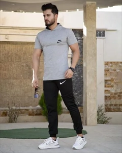 1000 ست تیشرت شلوار مردانه Nike مدل OLES (2024)