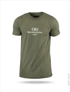 1000 تیشرت مردانه Balenciaga (2024)