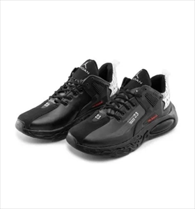 1000 کفش اسپرت Jordan مردانه مشکی بندی چ (2024)