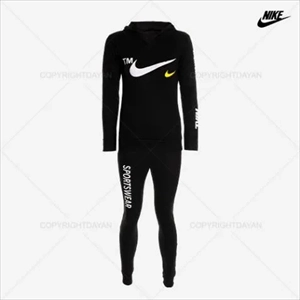 1000 ست سویشرت و شلوار زنانه Nike (2024)