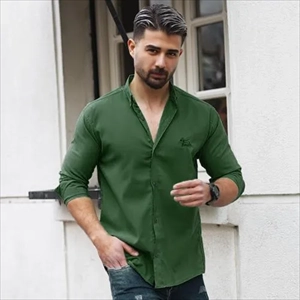 1000 پیراهن شویدی مردانه مدل Fendi (2024)