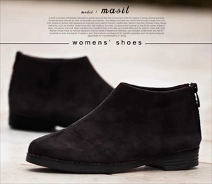 1000 کفش دخترانه مدل Masil (مشکی) (2024)