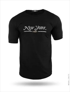1000 تیشرت مردانه یقه گرد New York (2024)