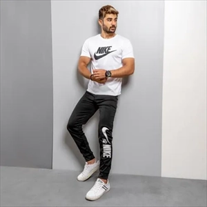 1000 ست تیشرت شلوار Nike مردانه مدل Barz (2024)