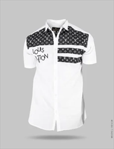 1000 پیراهن مردانه Louis Vuitton (2024)