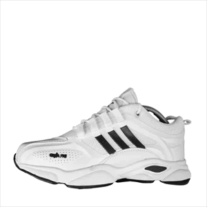 1000 کفش ورزشی مردانه سفید مشکی Adidas م (2024)