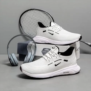 1000 کفش ورزشی Nike مردانه سفید مدل Vili (2024)