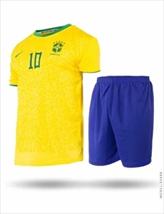 1000 کیت ورزشی مردانه برزیل Nike (2024)