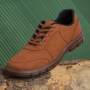 1000 کفش مردانه قهوه ای مدل Rosan (2024)